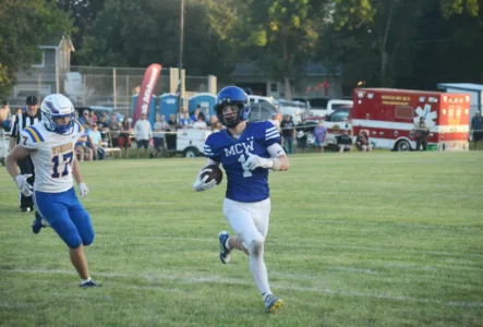 Mavericks make statement in season opener